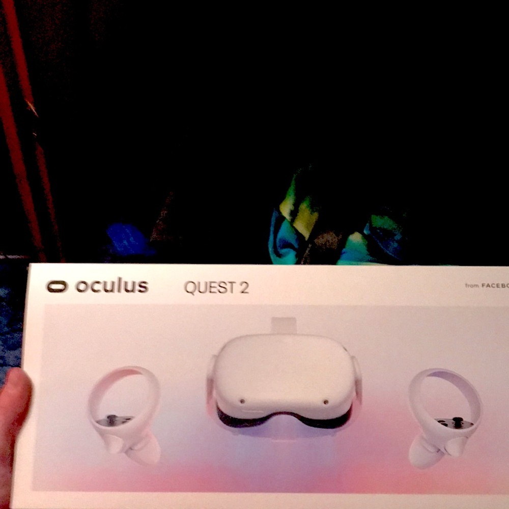 Oculus quest 2